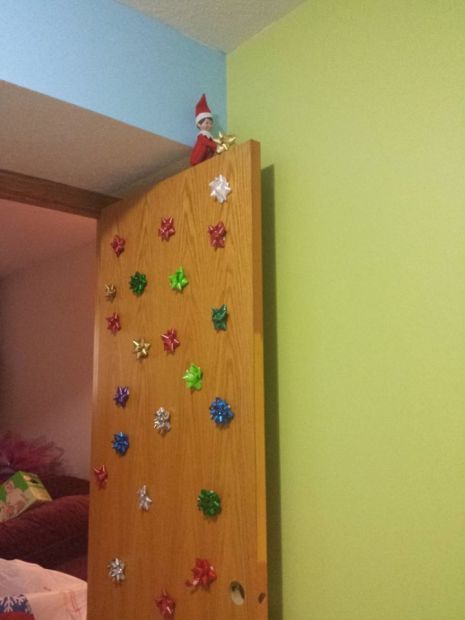 Elf on the Shelf